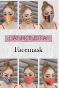 Fashionista FaceMask