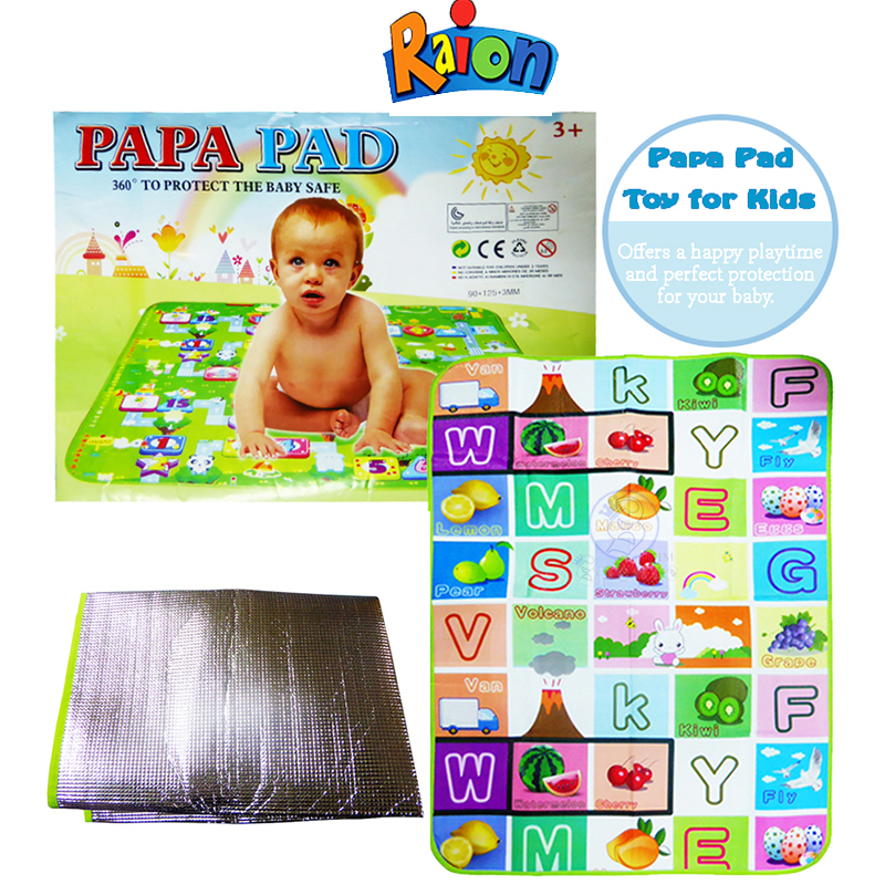 buy buy baby floor mat