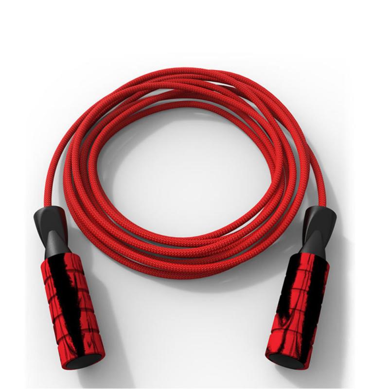 COD Ready In Manila 3m Plastic Skipping Rope Jump Rope Double Bearing