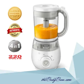 philip avent 4 in 1 food maker