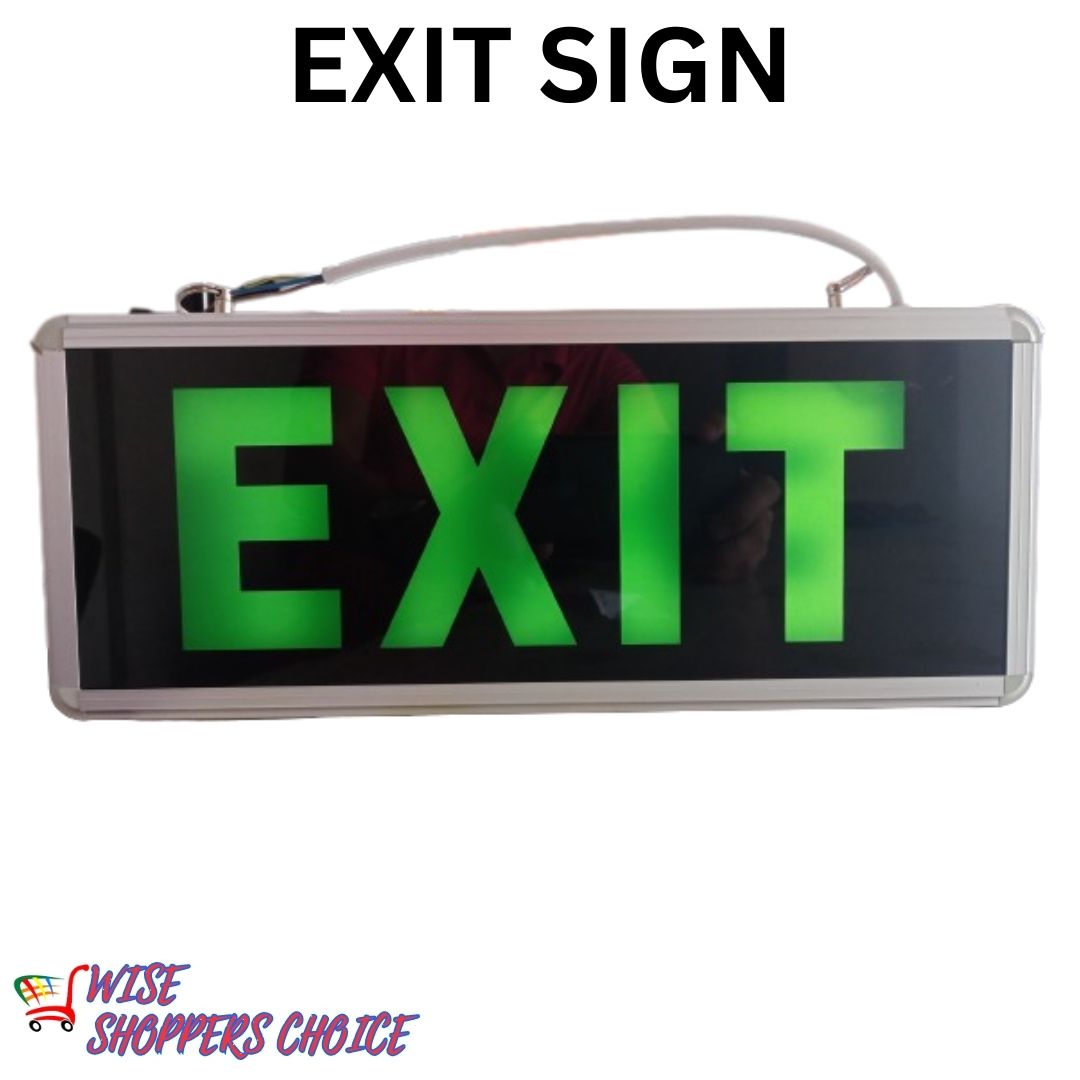 Fire exit, Exit sign, Signage, Emergency Exit, Emergency Exit Sign ...