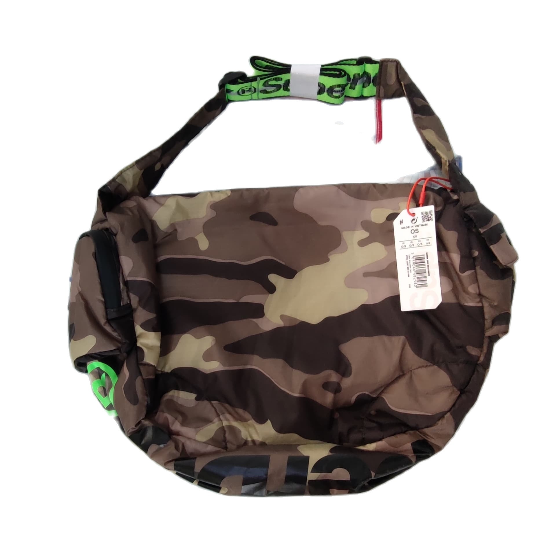 damon side messenger bag