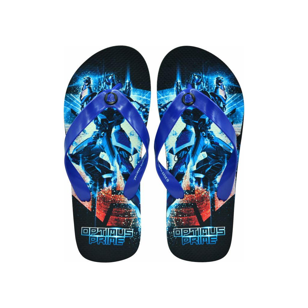 Optimus best sale prime slippers