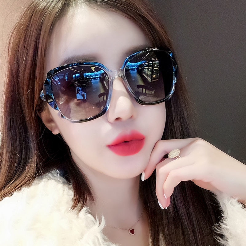 Myopia is female prescription sunglasses fashion trend in new round