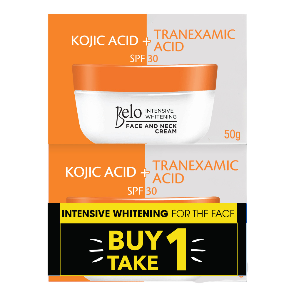 belo face and neck cream price