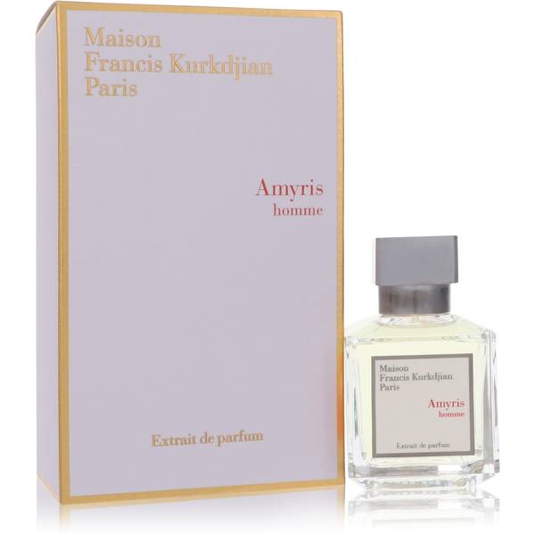 AMYRIS HOMME perfume by Maison Francis Kurkdjian – Wikiparfum