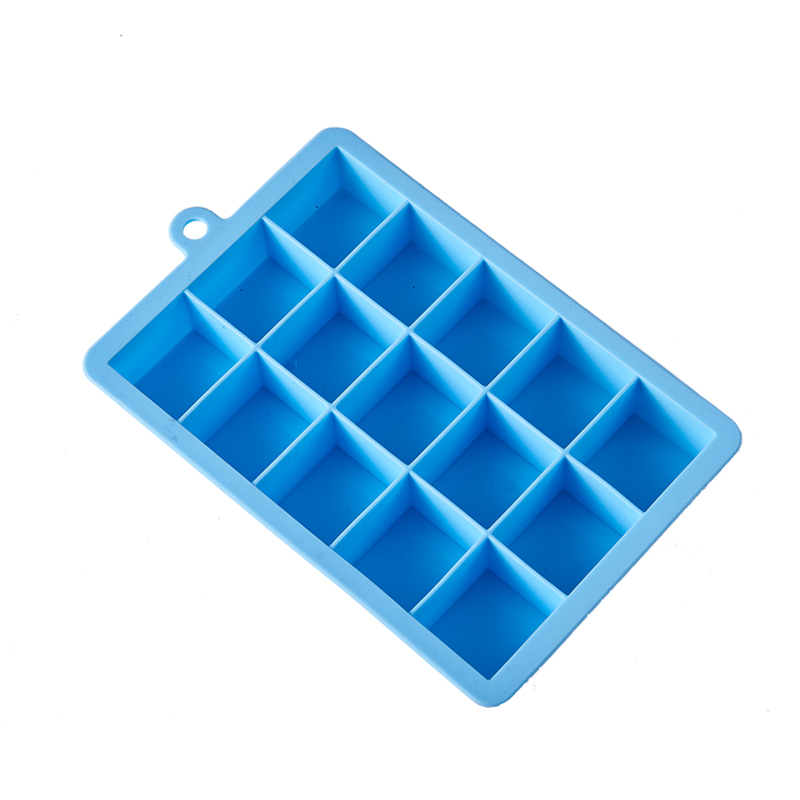 Quick-frozen mold frozen ice cubes baby auxiliary artifact ice box with ...