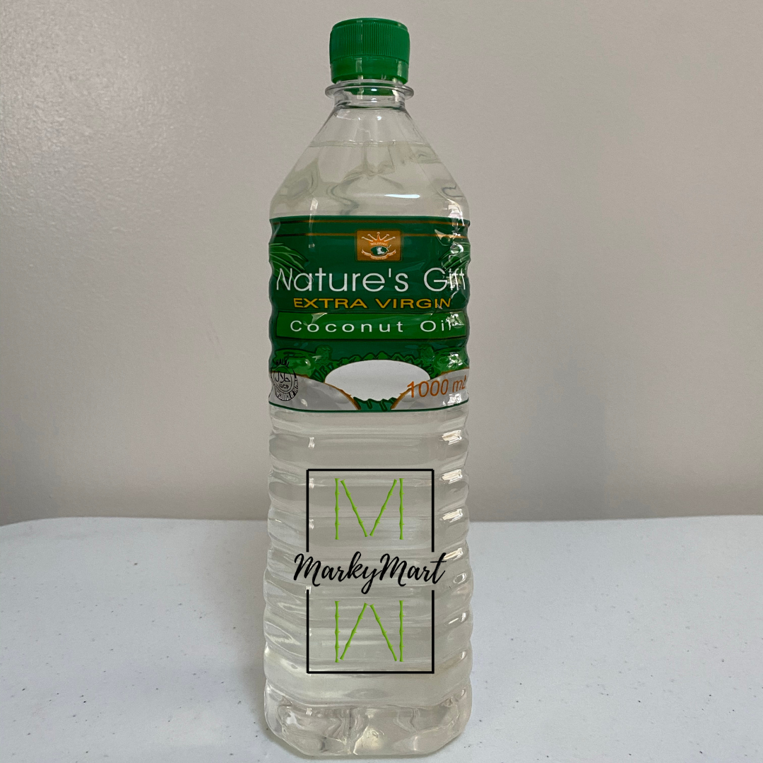 Coconut King Extra Virgin Coconut Oil 1L Lazada PH