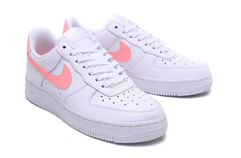 pink womens nike air force 1