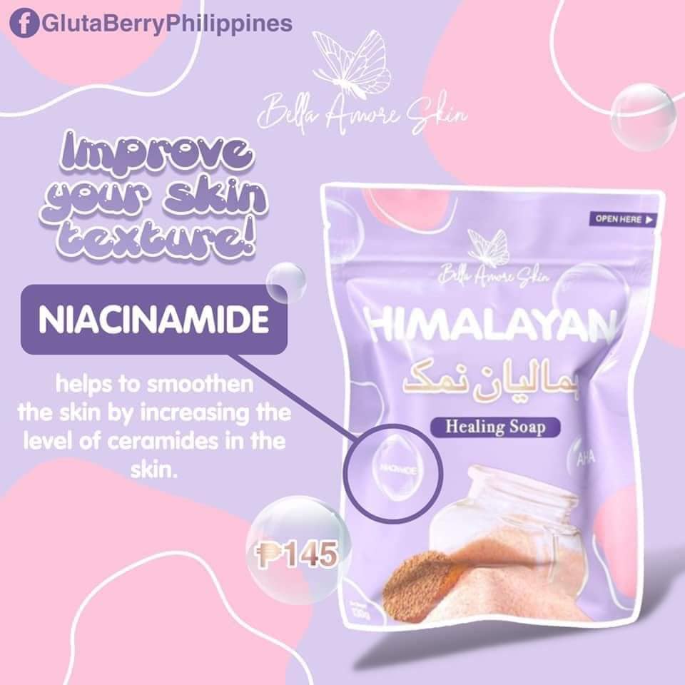 Himalayan Healing Soap by Bella Amore | Lazada PH