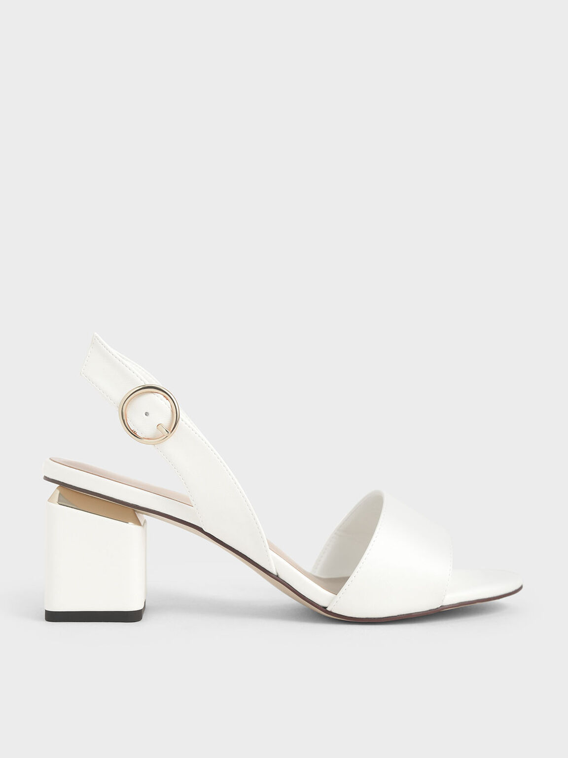 charles and keith slingback