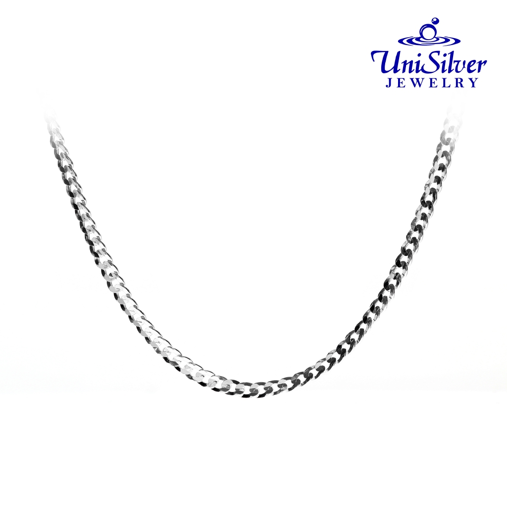 Shop Unisilver Gold Necklace with great 