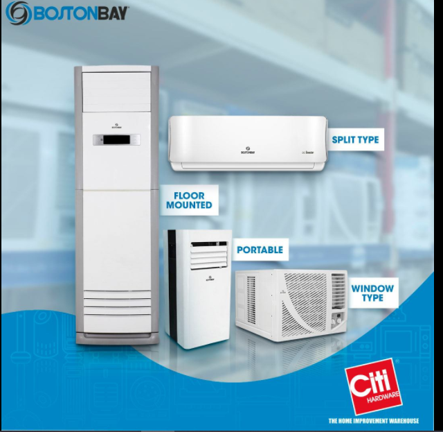 boston bay aircon inverter price