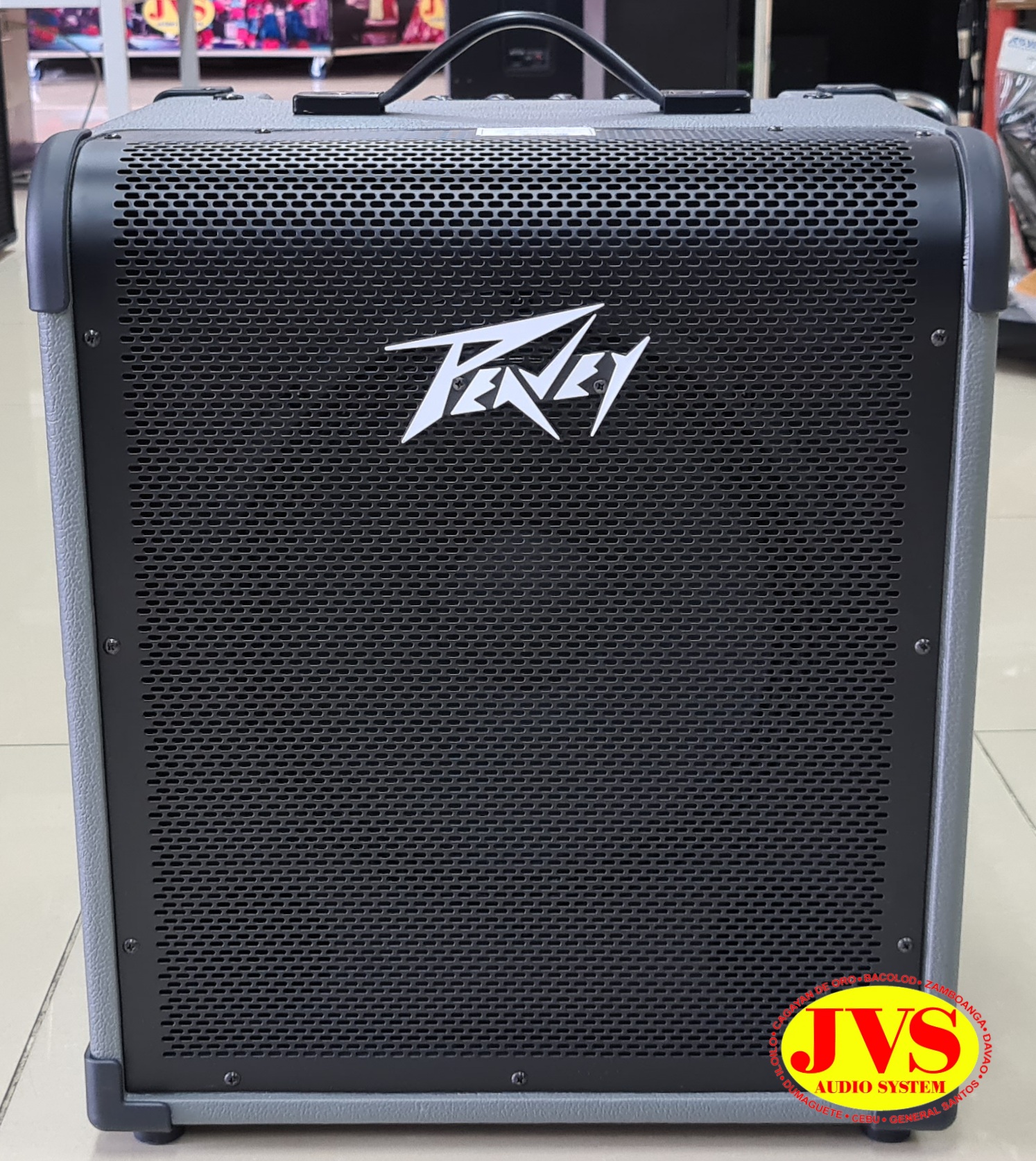 Peavey Max 150 150 Watt Bass Amplifier Combo Lazada Ph 2346