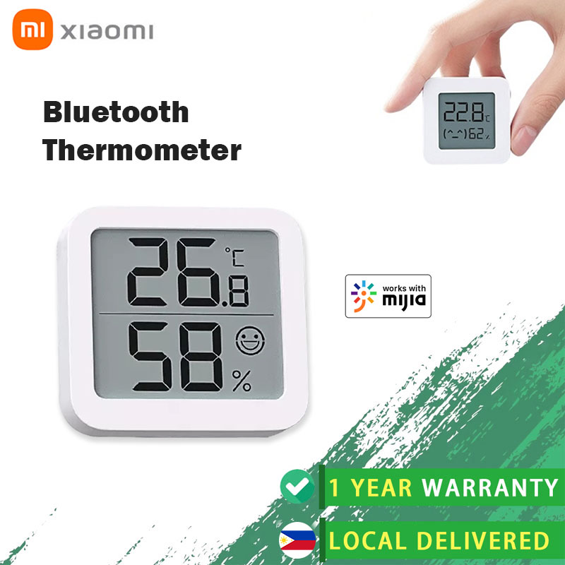 Bluetooth Thermometer Hygrometer, Mijia Thermometer Ink