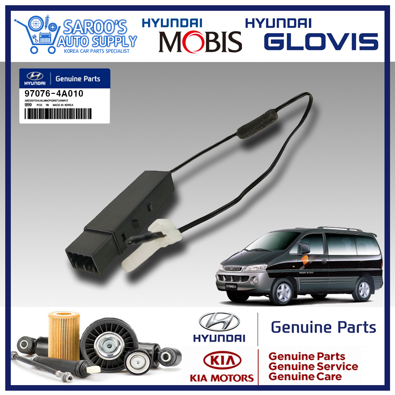 [Genuine] Thermocon Switch / Evaporator Temperature Switch / Aircon