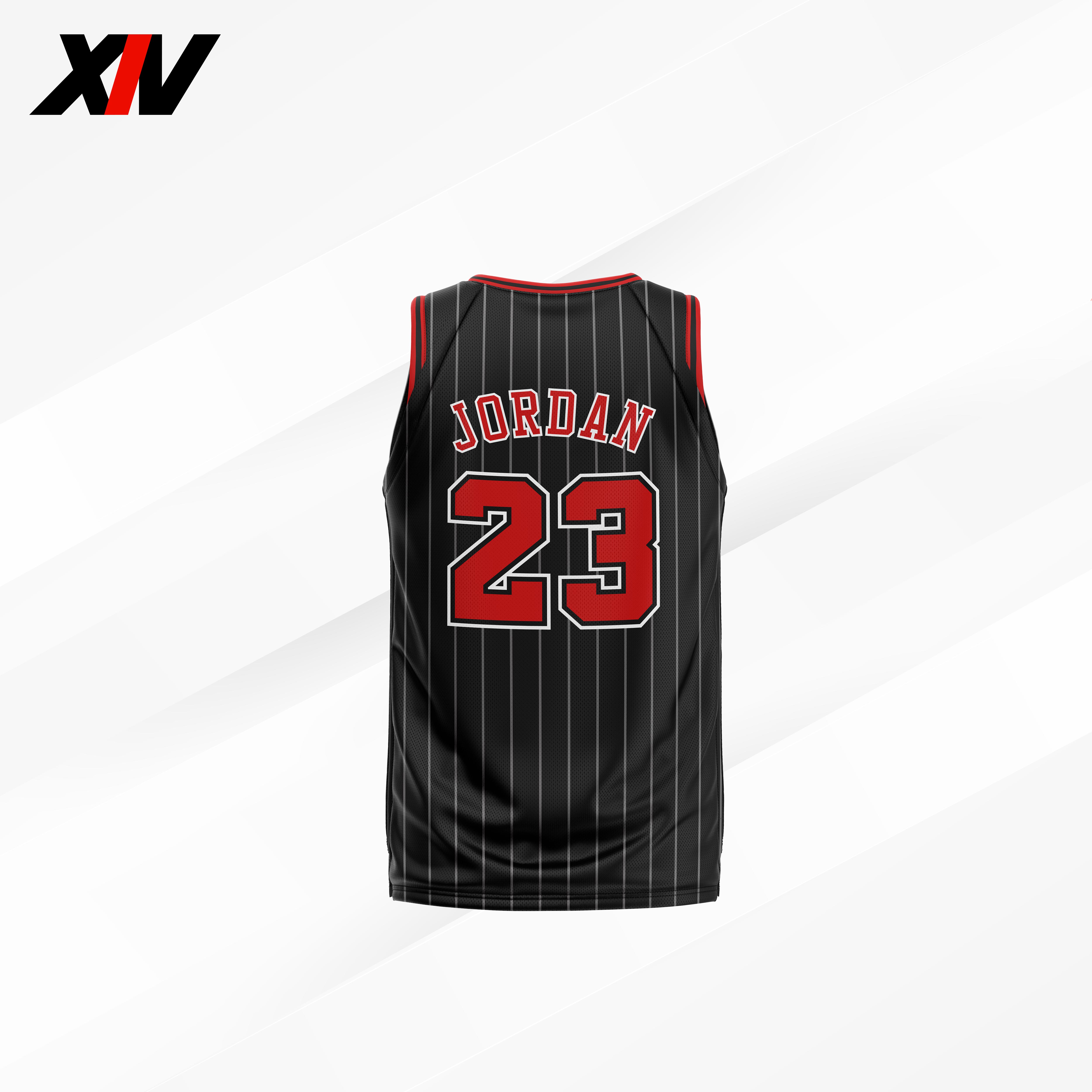 Michael Jordan Chicago Bulls City Edition Jersey 2019