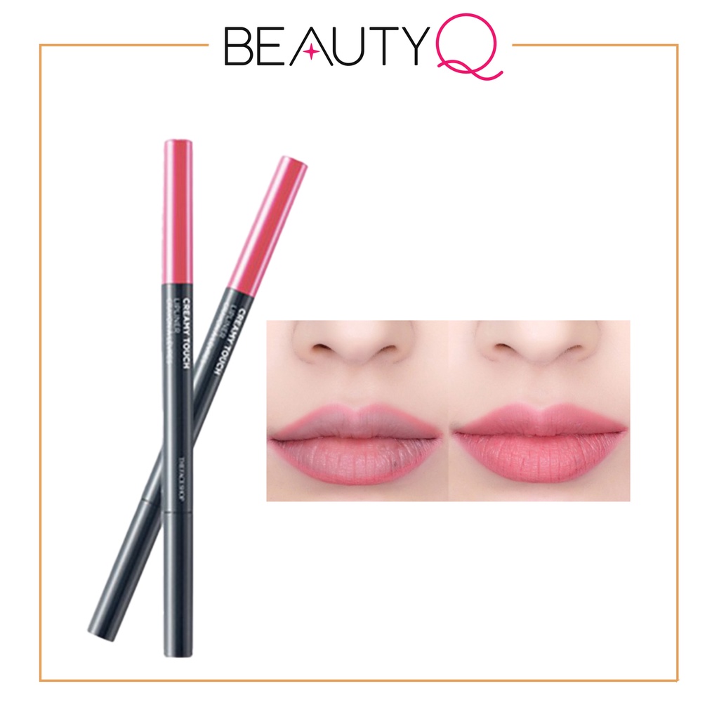 THE FACE SHOP Creamy Touch Lip Liner Lazada PH