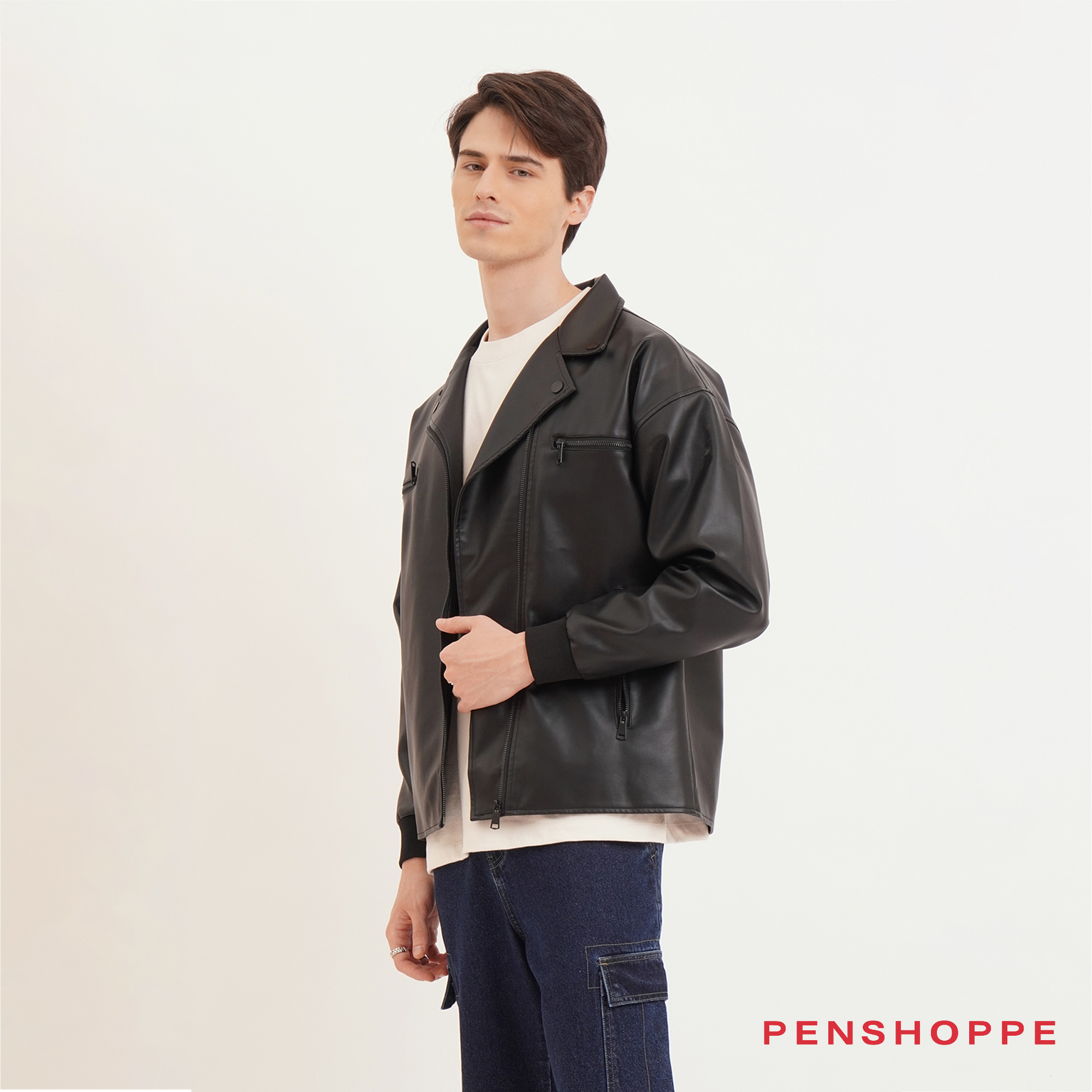 Penshoppe jacket cheap price