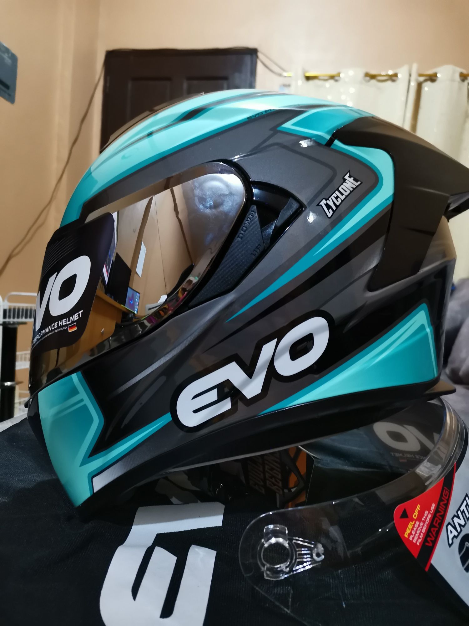 Evo Helmet Gt Pro Cyclone Shop Evo Helmet Gt Pro Cyclone With Great Discounts And Prices Online Lazada Philippines