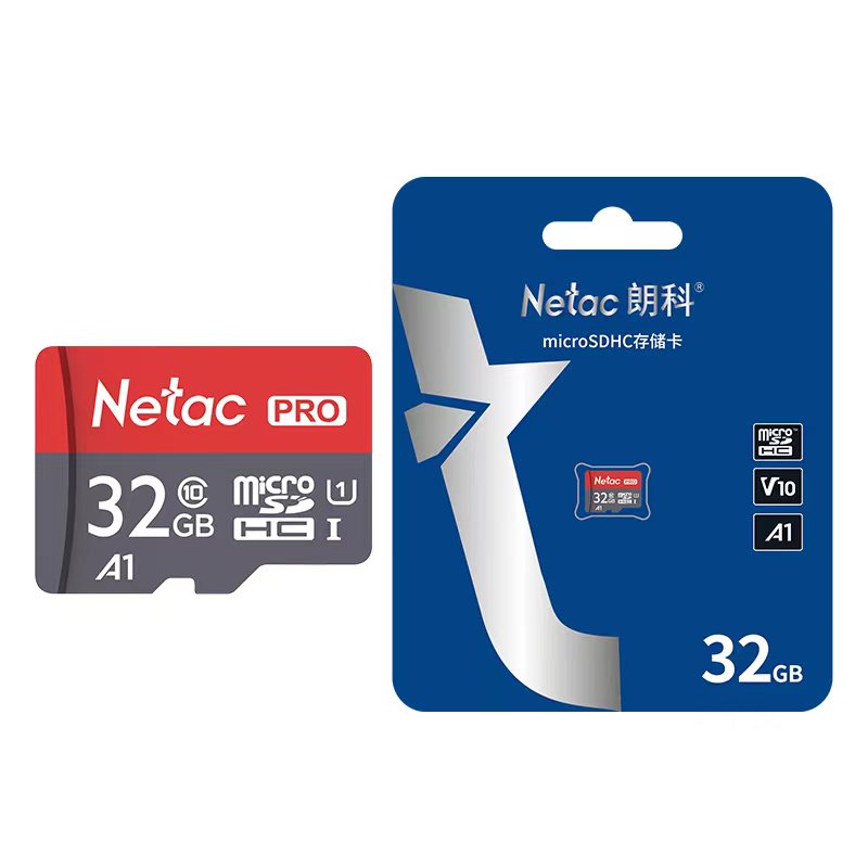 Netac TF 32G/64G/128G Mobile Phone Memory Card Driving Recorder Monitoring  Microsd Memory Card Lazada PH
