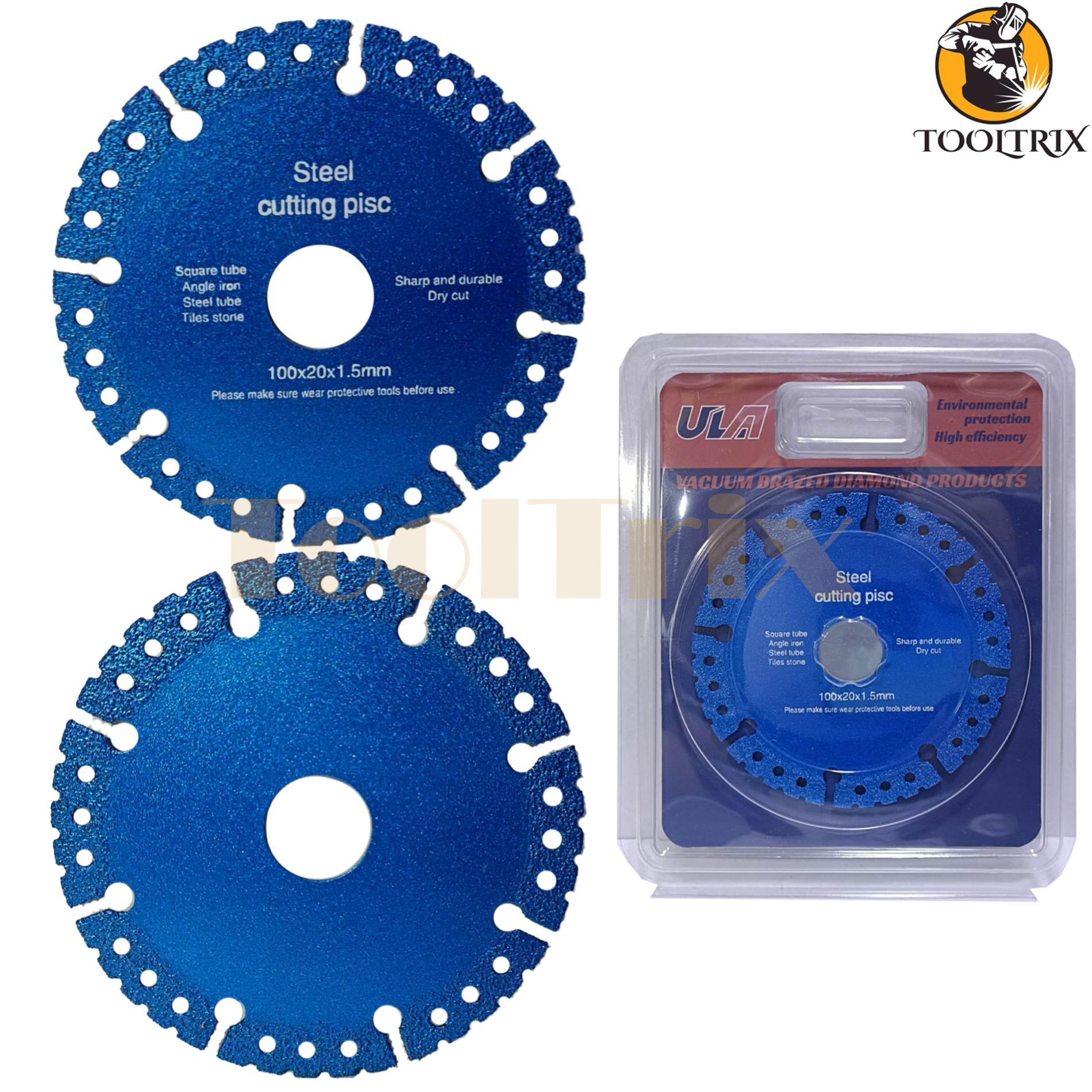 Superior Quality Grinding Wheel STEEL Cutting Disc for Iron, Marble