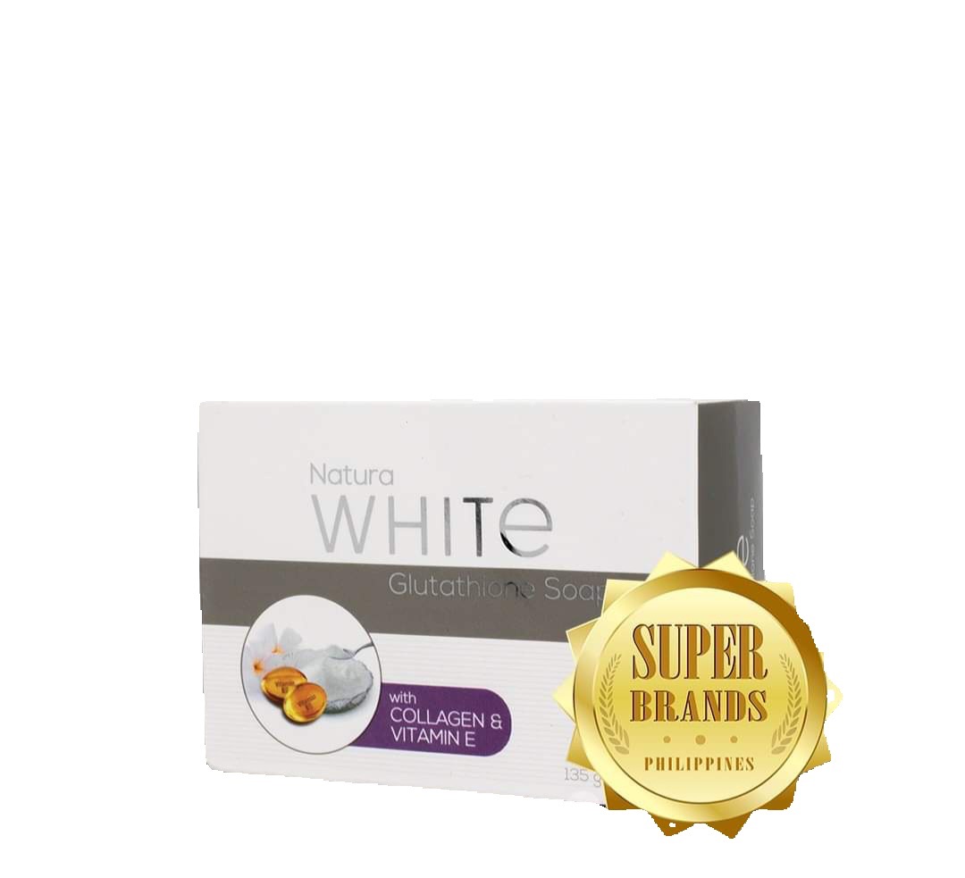 UNO NATURA WHITE GLUTATHIONE SOAP 135g