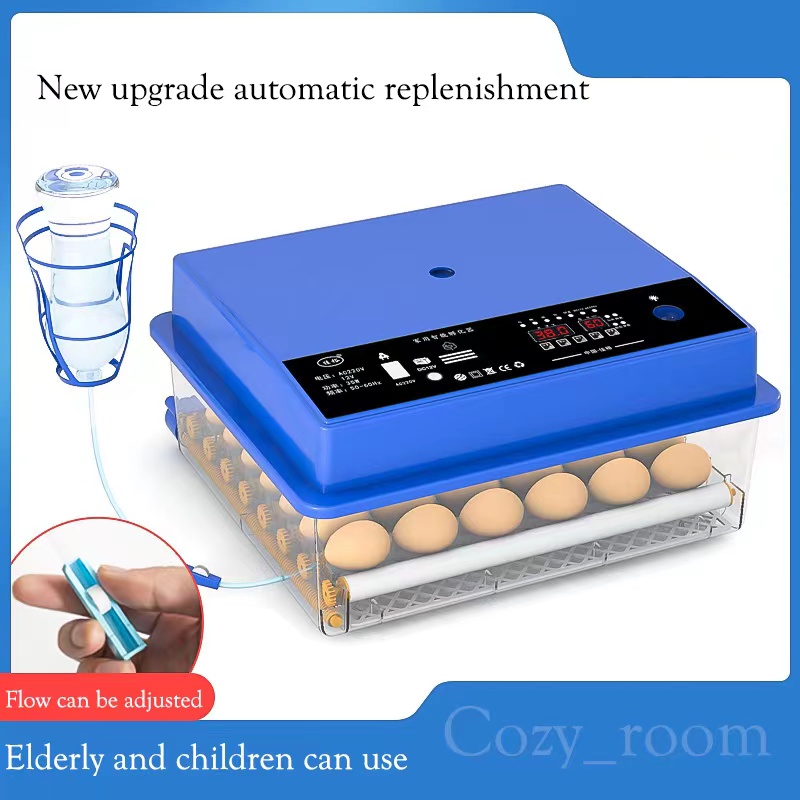The cheapest 384864 eggs Fully Automatic Digital Incubator Chicken