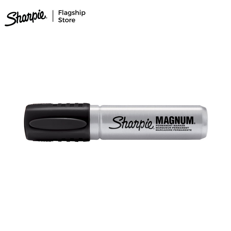 Sharpie Magnum Permanent Marker, Black