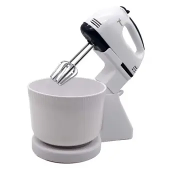 hand mixer holder