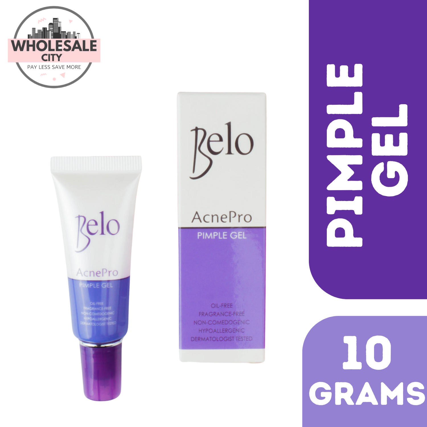 Belo Acne Pro Pimple Gel 10g Lazada Ph 6325