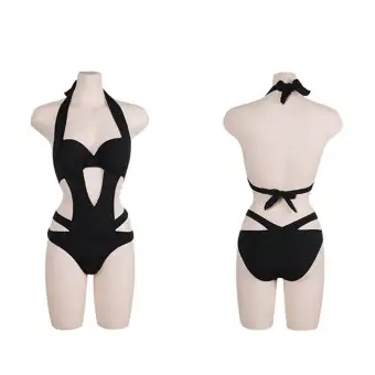 different types of one piece swimsuits