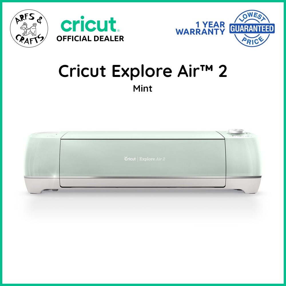 Cricut Explore Air 2 Cricut Machine Vinyl Smart Cutter for DIY