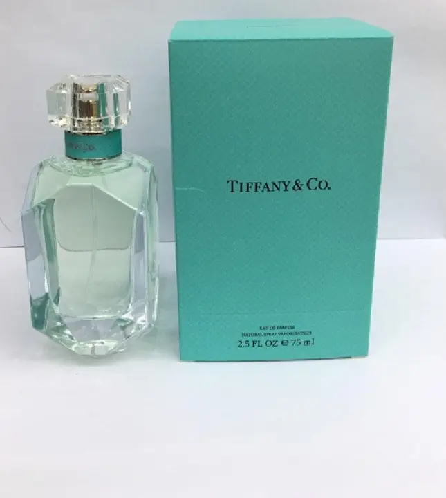 Tiffany \u0026 Co. for Women Edp 75ml 