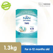NAN® OptiPro® Two Infant Formula For 6-12 Months 1.3kg