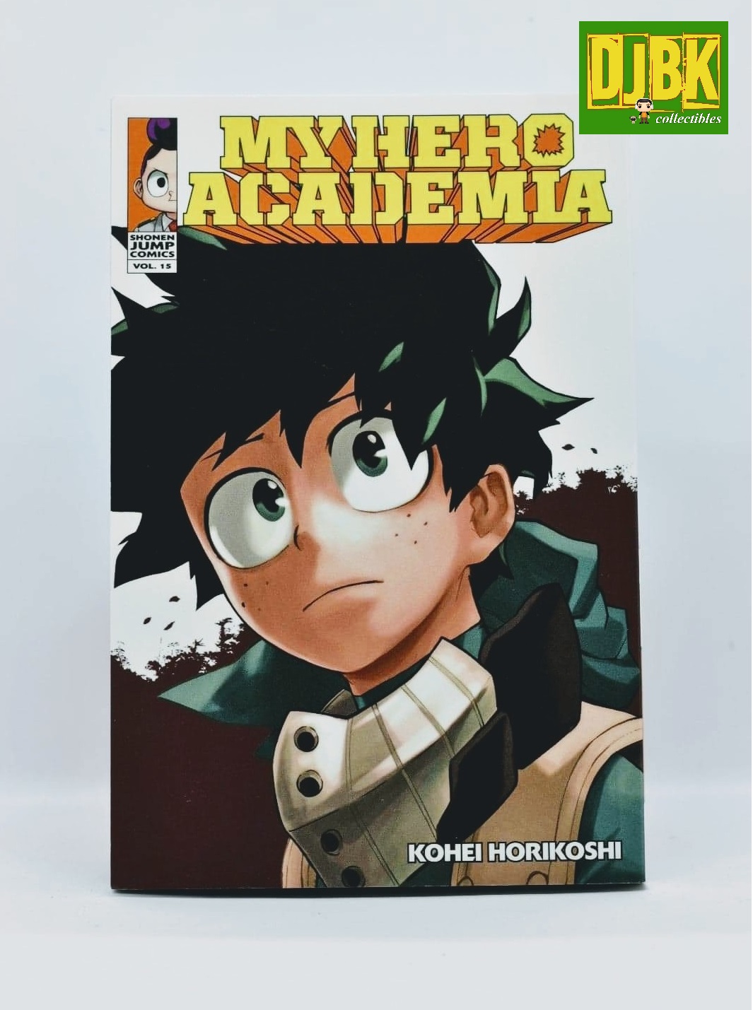 My Hero Academia Volume 15 Manga | Lazada PH