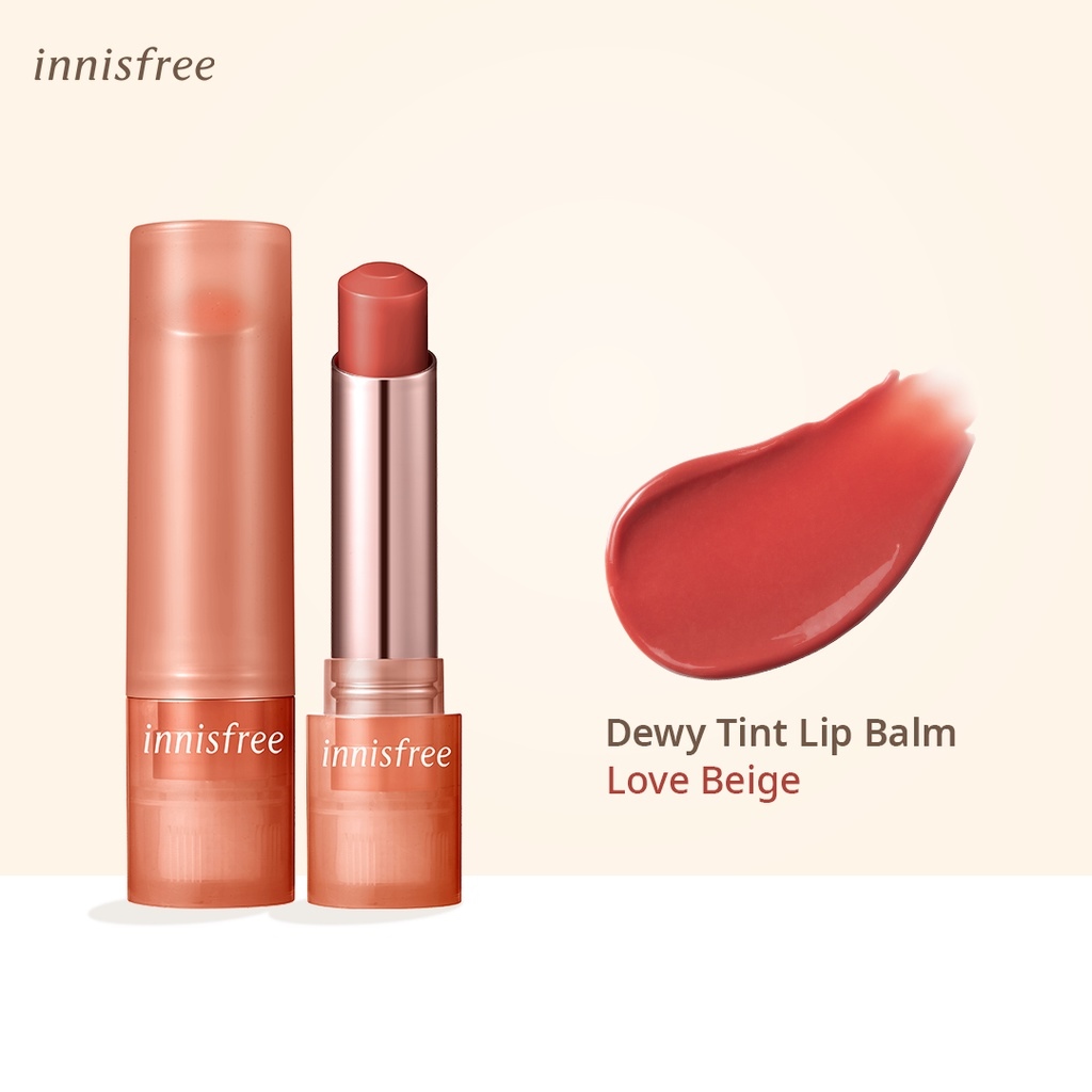 innisfree Dewy Tint Lip Balm Lazada PH