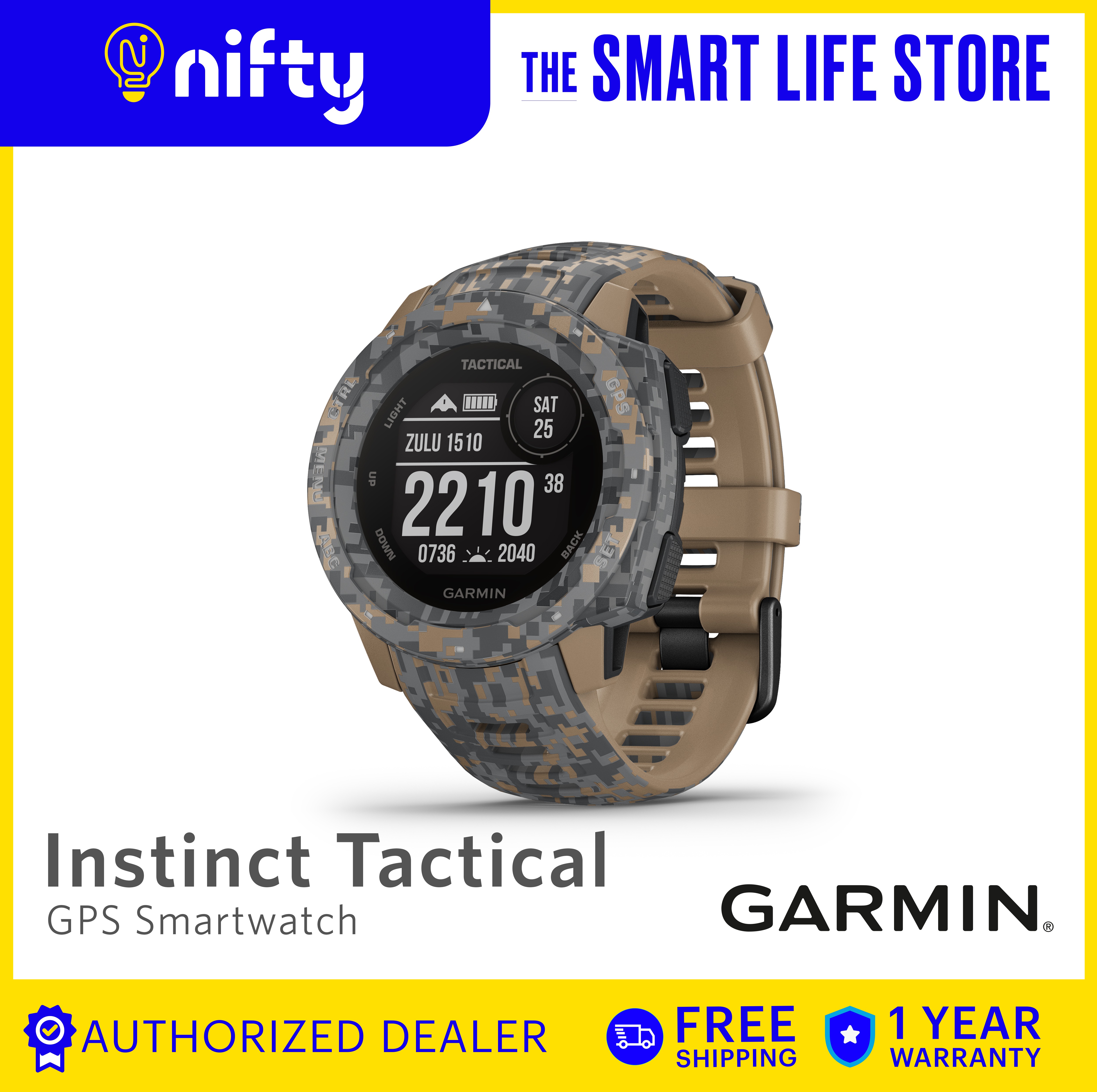 garmin instinct lazada