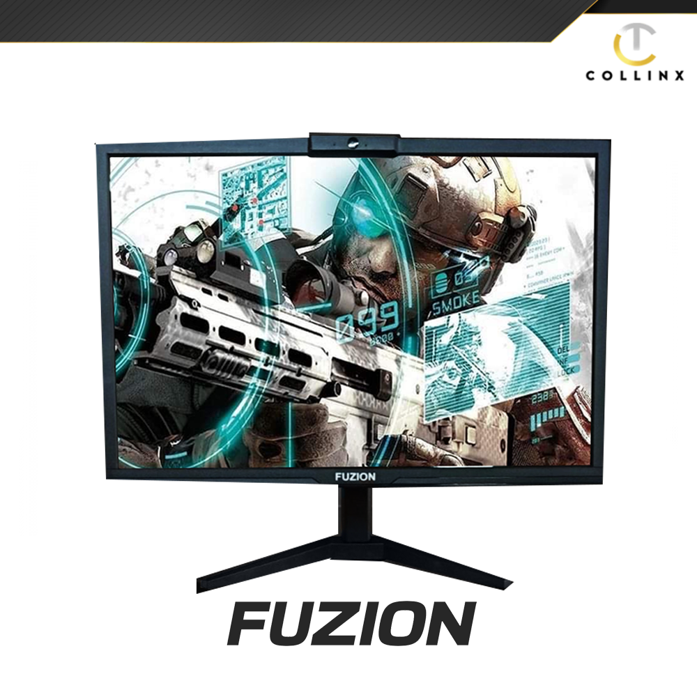 fuzion 19 inches led wide monitor