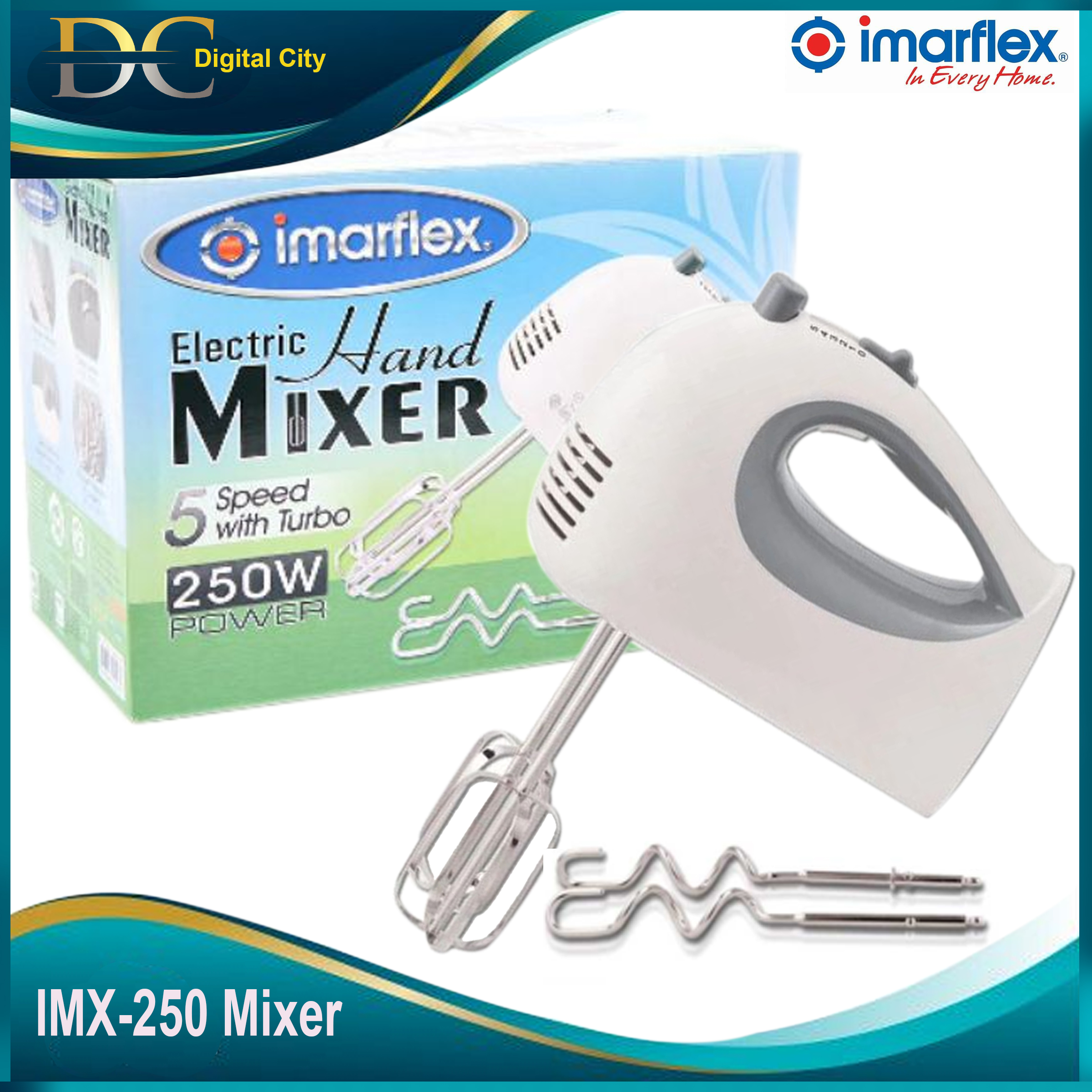 imarflex hand mixer