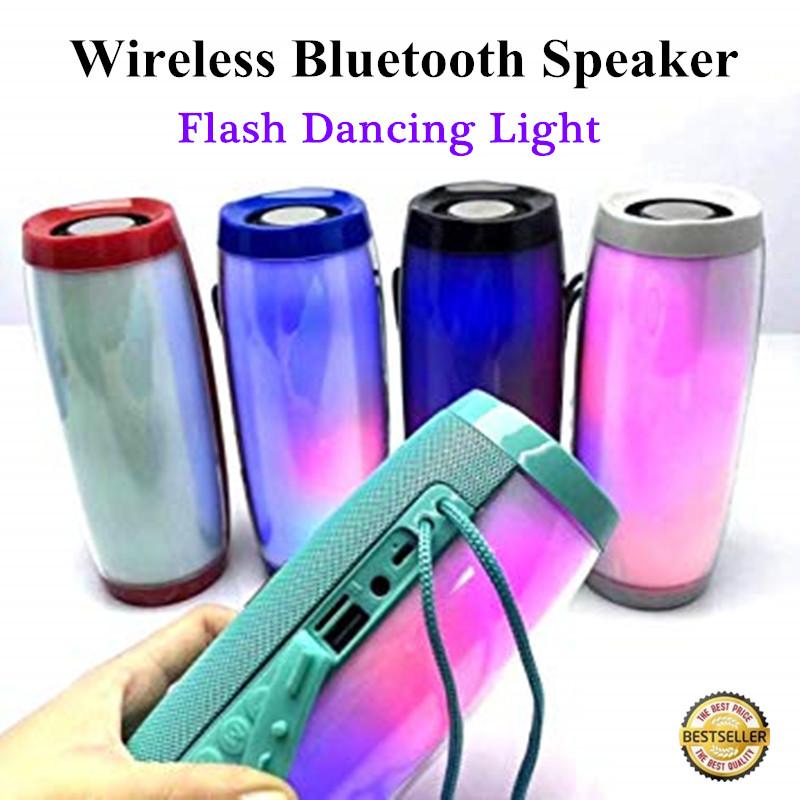 rainbow water speakers