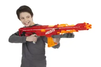 mega nerf gun price