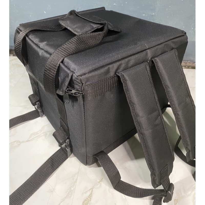 Lalamove thermal bag / insulated bag for riders, Motorbikes on Carousell
