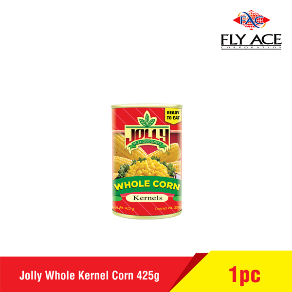Jolly Whole Kernel Corn 425g Lazada PH