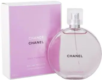 chance eau tendre chanel perfume