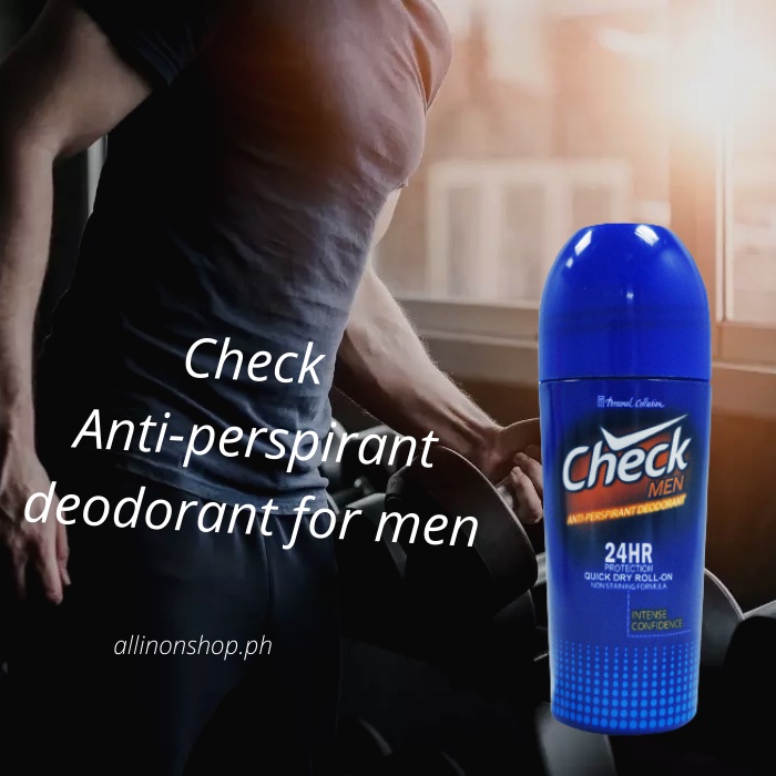 Personal Hygiene Check Deo (Men, Women) and Shave Less Deodorant 24HR