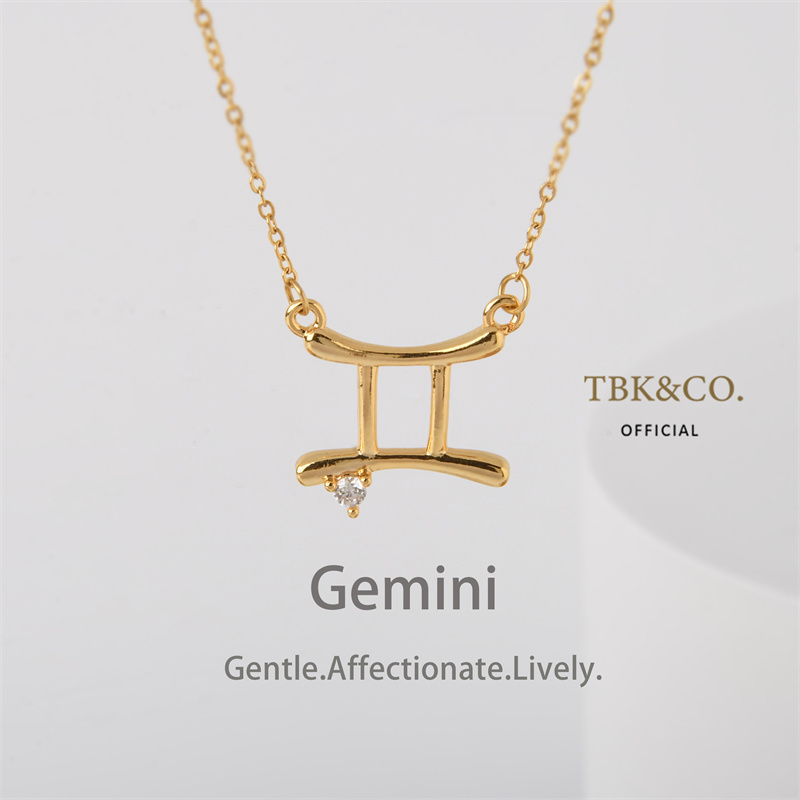 Gemini choker Clearance