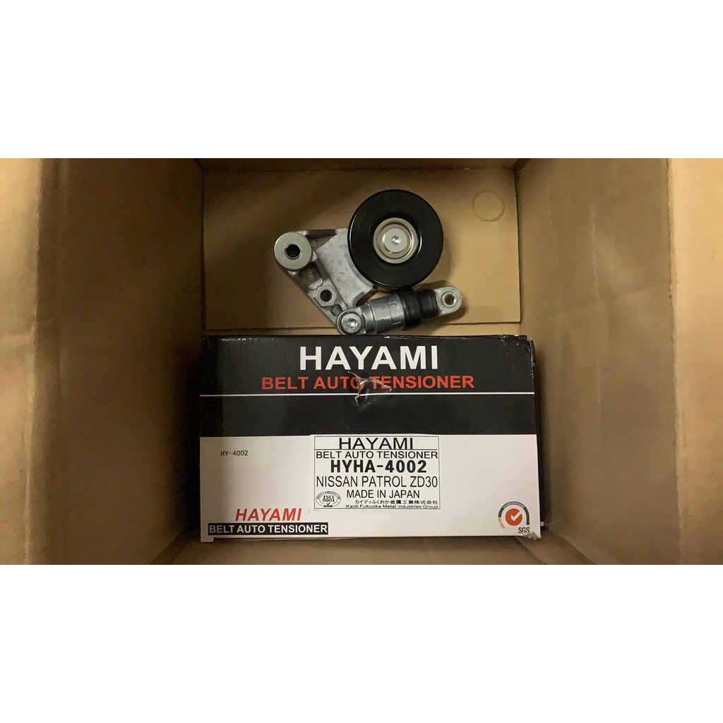 Belt Auto Tensioner Nissan Patrol ZD30/Navara 20062012/Urvan Estate HY