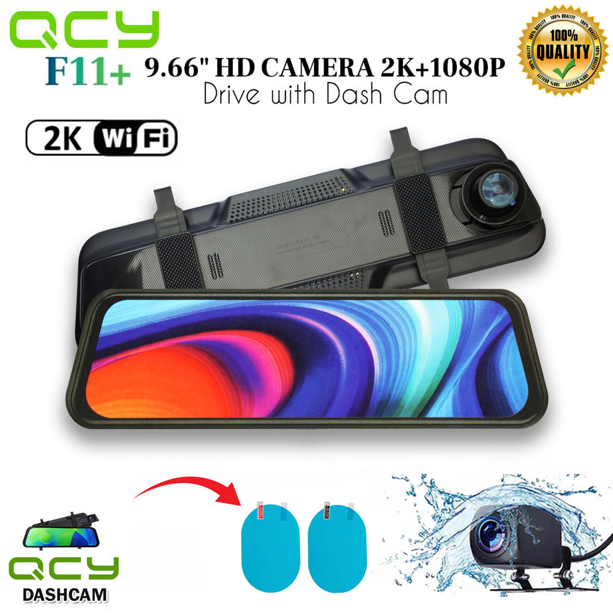 f11 dash cam