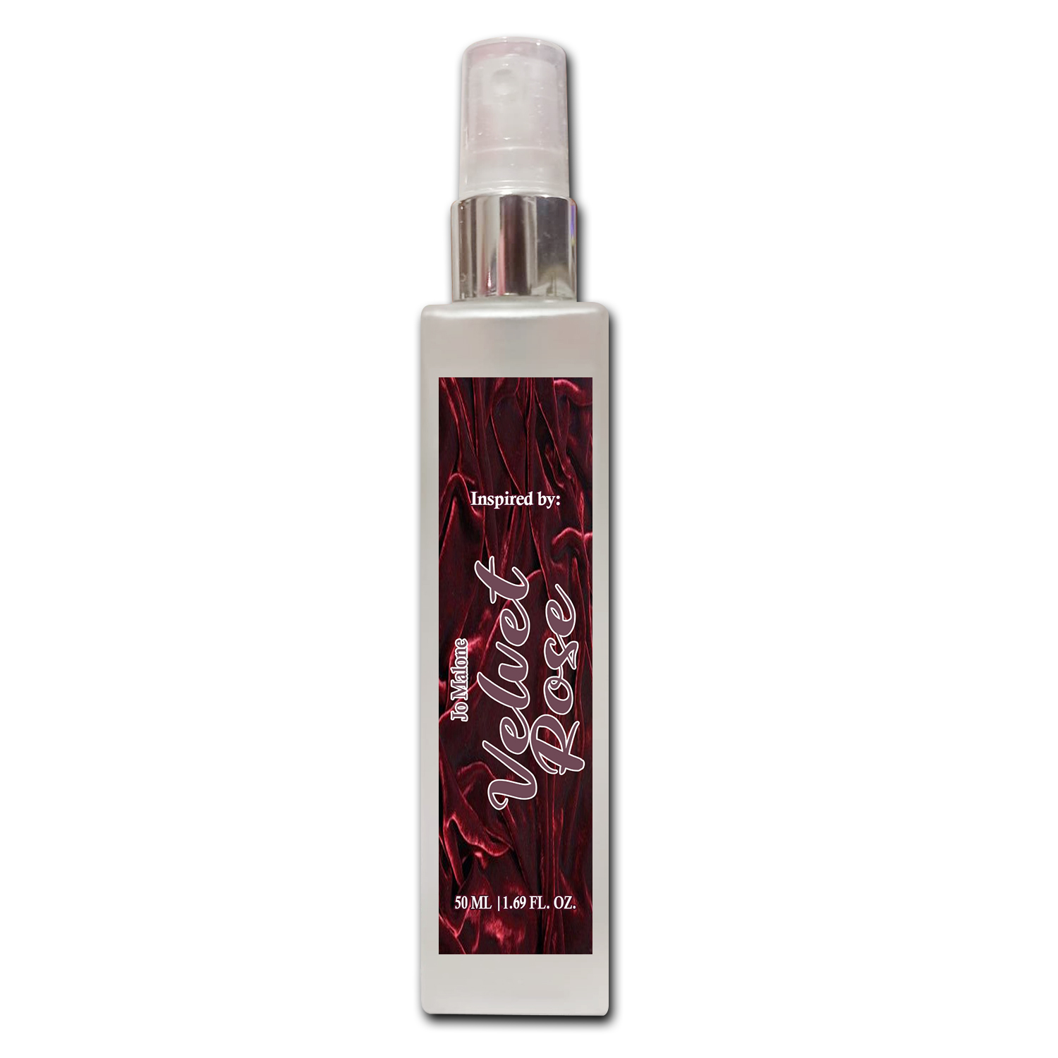 URBAN SCENT JM Velvet Rose and Oud Inspired Oil Based Perfume 50ML